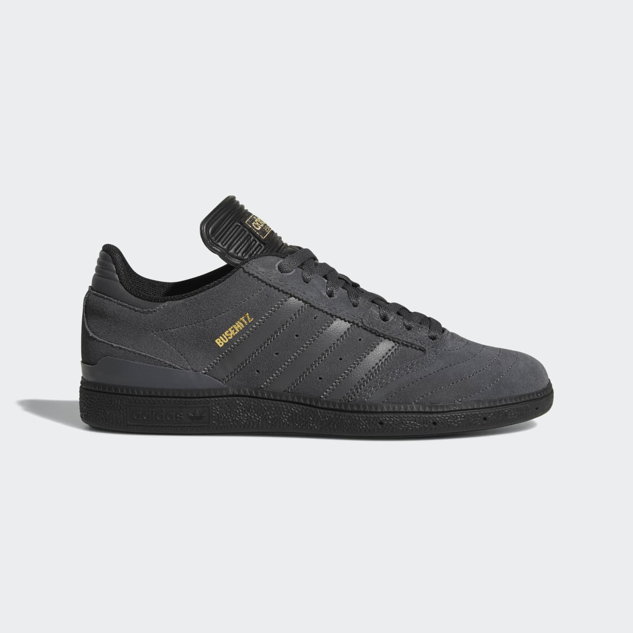 Adidas Busenitz Pro Férfi Originals Cipő - Sötét Szürke [D30659]